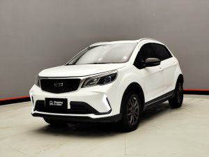 GEELY GX3 PRO 2024