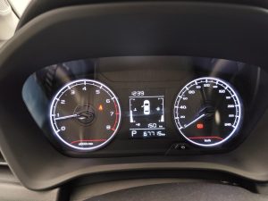 GEELY GX3 PRO 2024