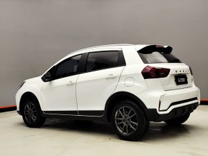 GEELY GX3 PRO 2024