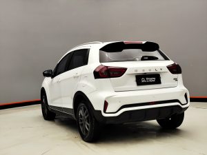 GEELY GX3 PRO 2024
