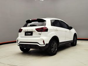 GEELY GX3 PRO 2024