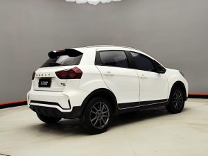 GEELY GX3 PRO 2024