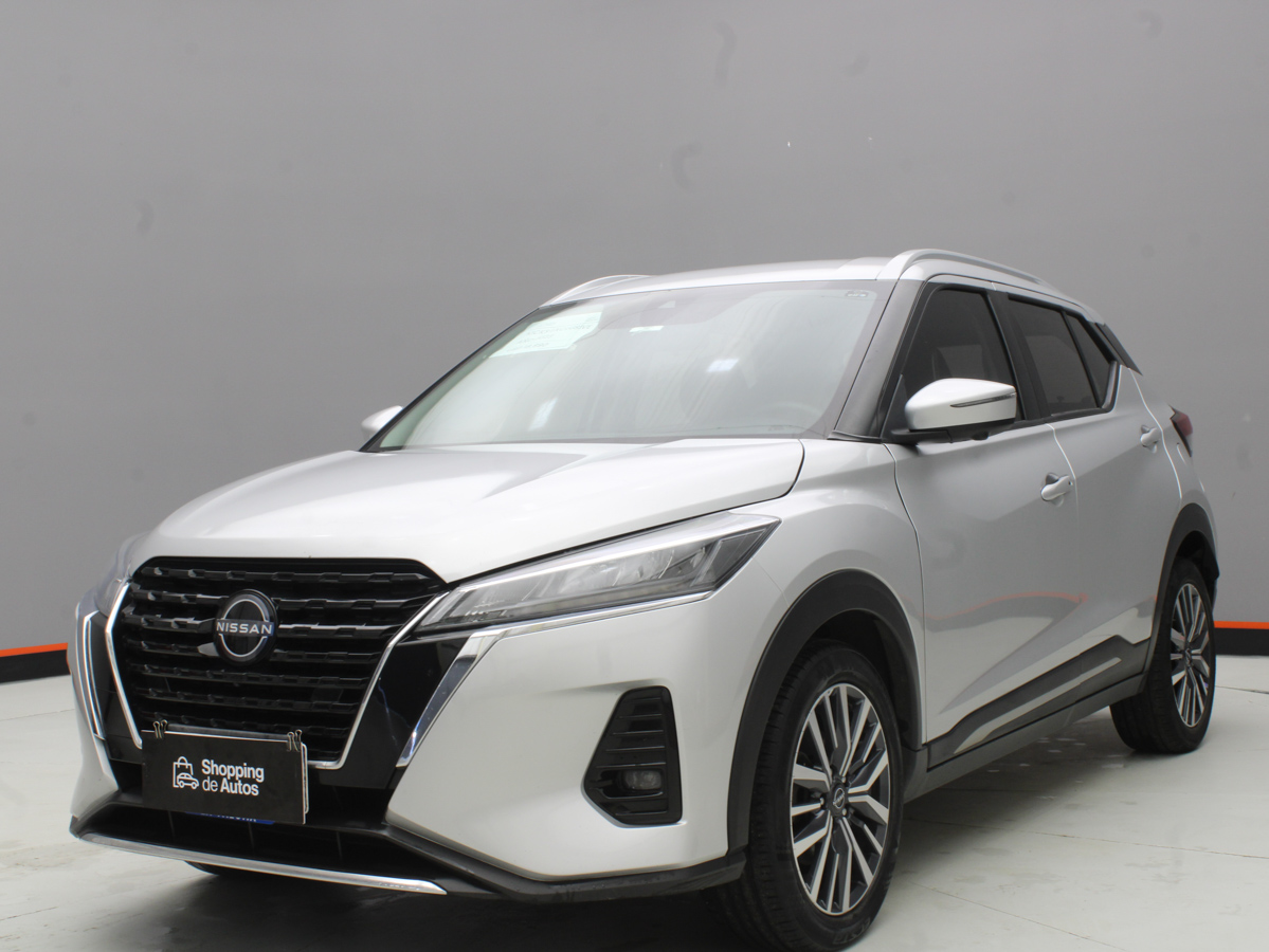 NISSAN KICKS EXCLUSIVE 2023
