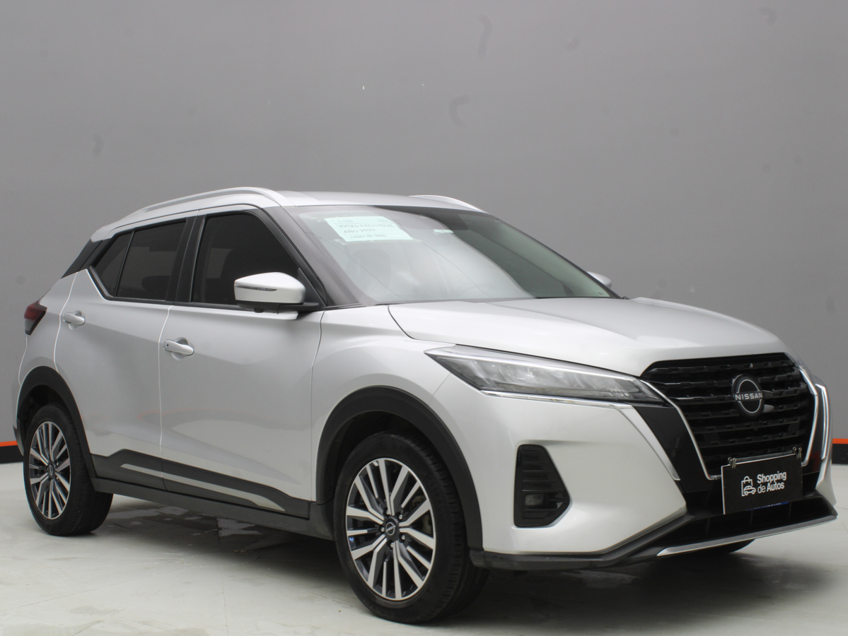 NISSAN KICKS EXCLUSIVE 2023