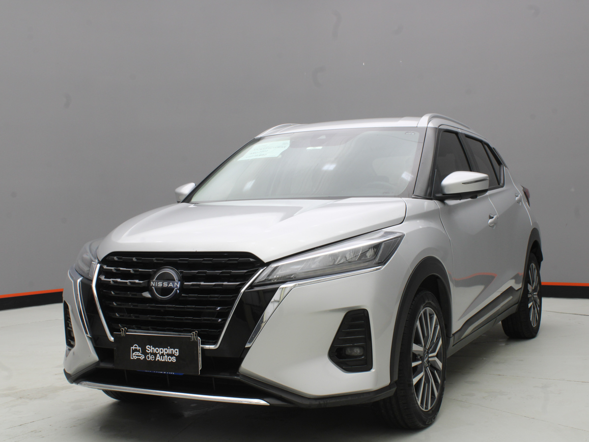 NISSAN KICKS EXCLUSIVE 2023