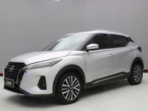 NISSAN KICKS EXCLUSIVE 2023