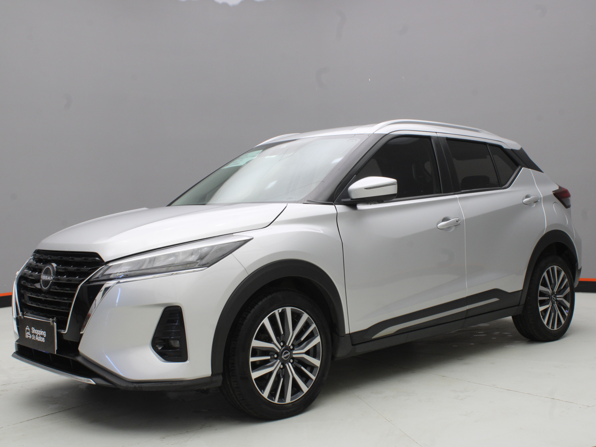 NISSAN KICKS EXCLUSIVE 2023