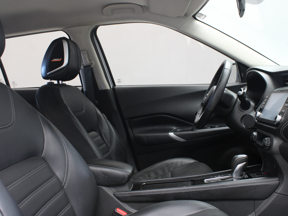 NISSAN KICKS EXCLUSIVE 2023