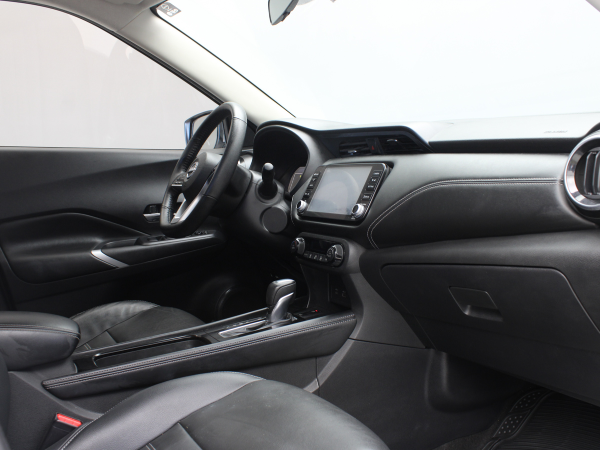 NISSAN KICKS EXCLUSIVE 2023