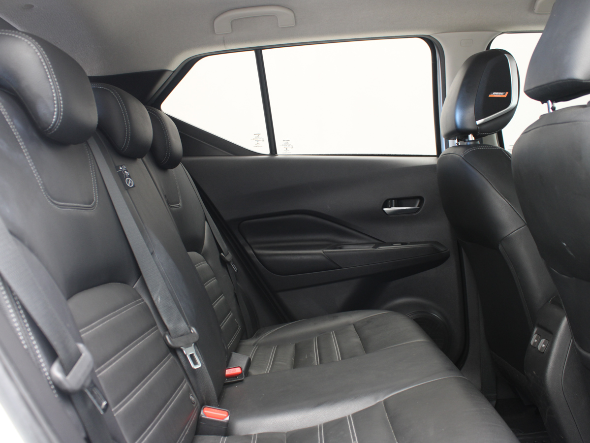 NISSAN KICKS EXCLUSIVE 2023