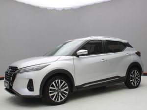 NISSAN KICKS EXCLUSIVE 2023