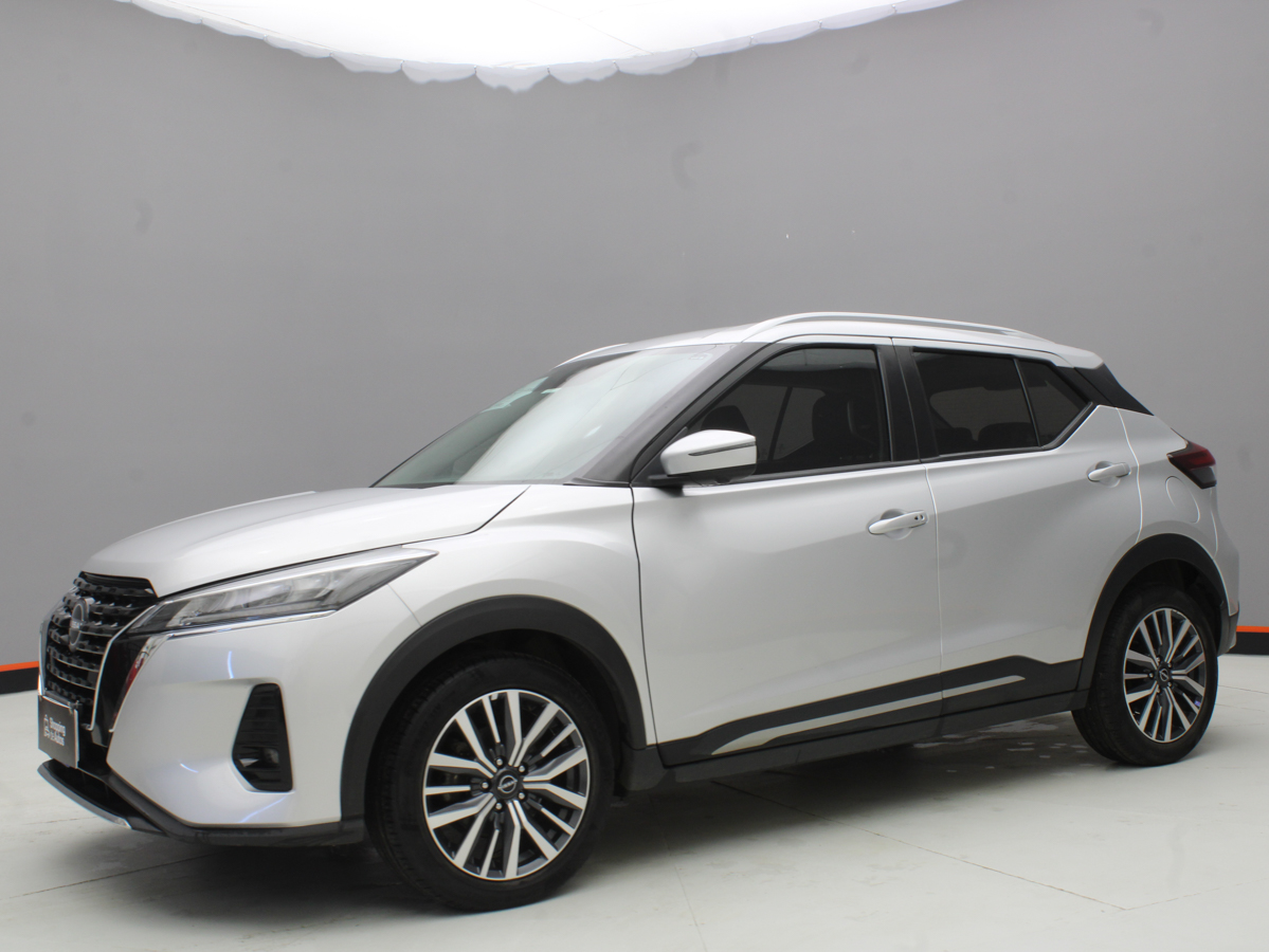 NISSAN KICKS EXCLUSIVE 2023