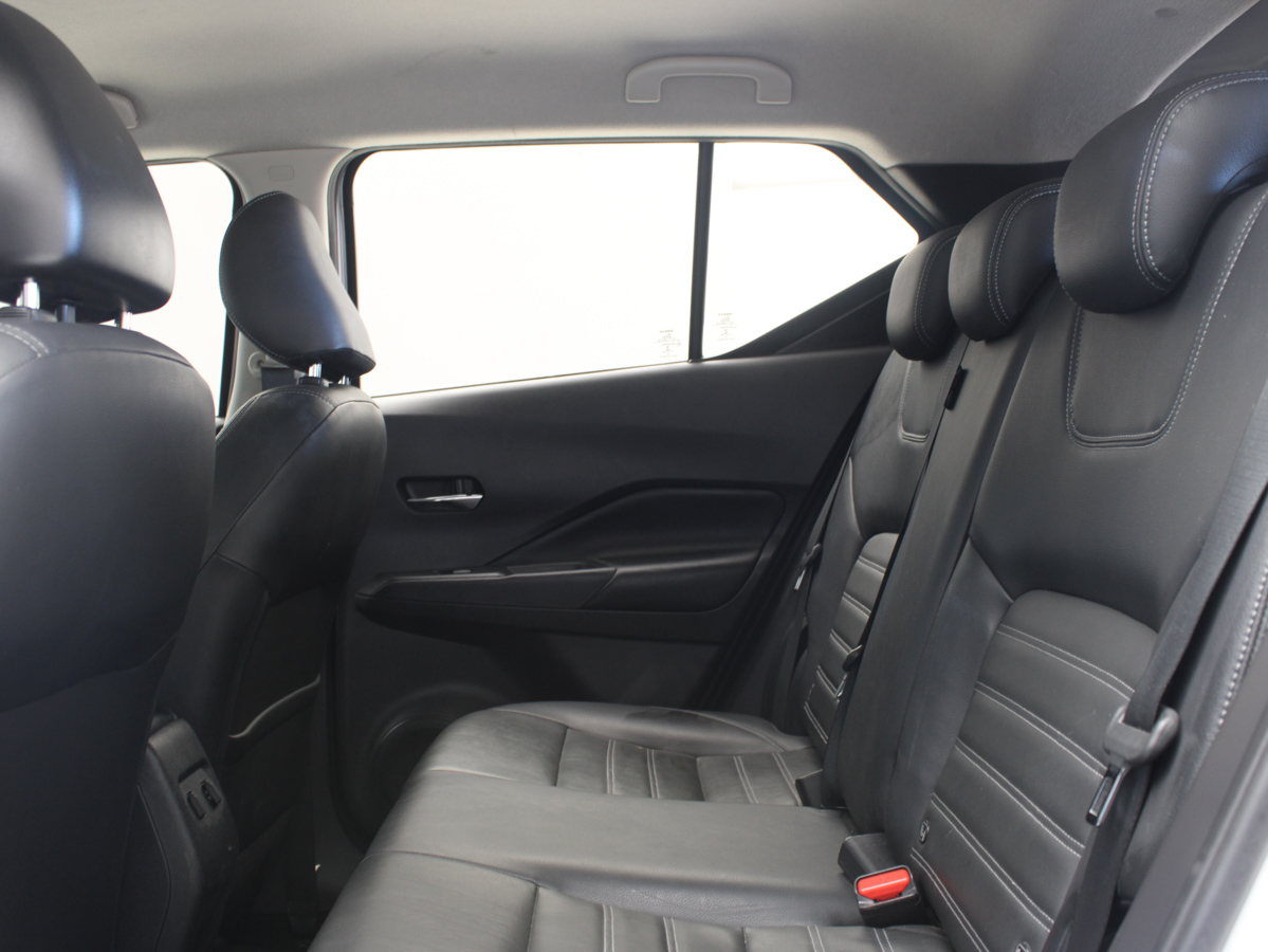 NISSAN KICKS EXCLUSIVE 2023