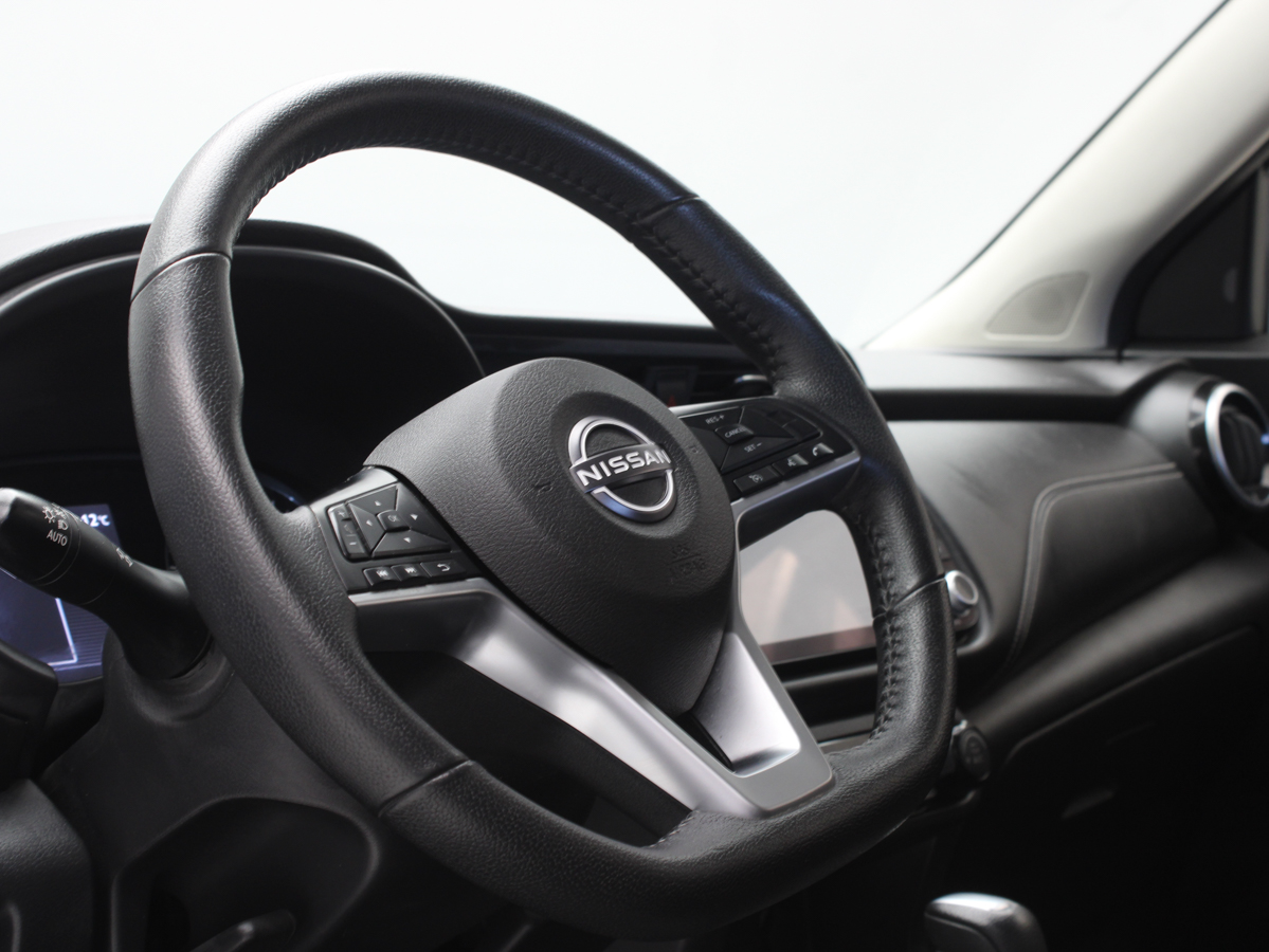 NISSAN KICKS EXCLUSIVE 2023