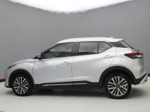 NISSAN KICKS EXCLUSIVE 2023