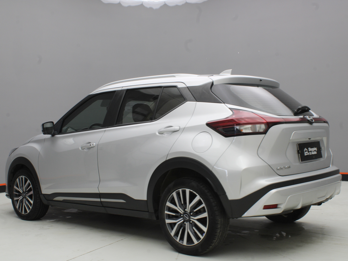 NISSAN KICKS EXCLUSIVE 2023