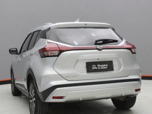 NISSAN KICKS EXCLUSIVE 2023
