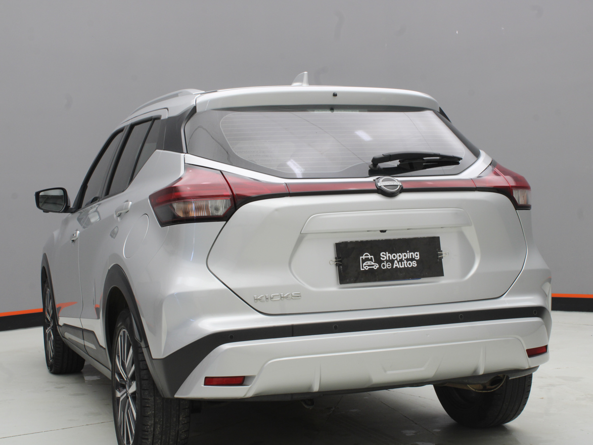 NISSAN KICKS EXCLUSIVE 2023