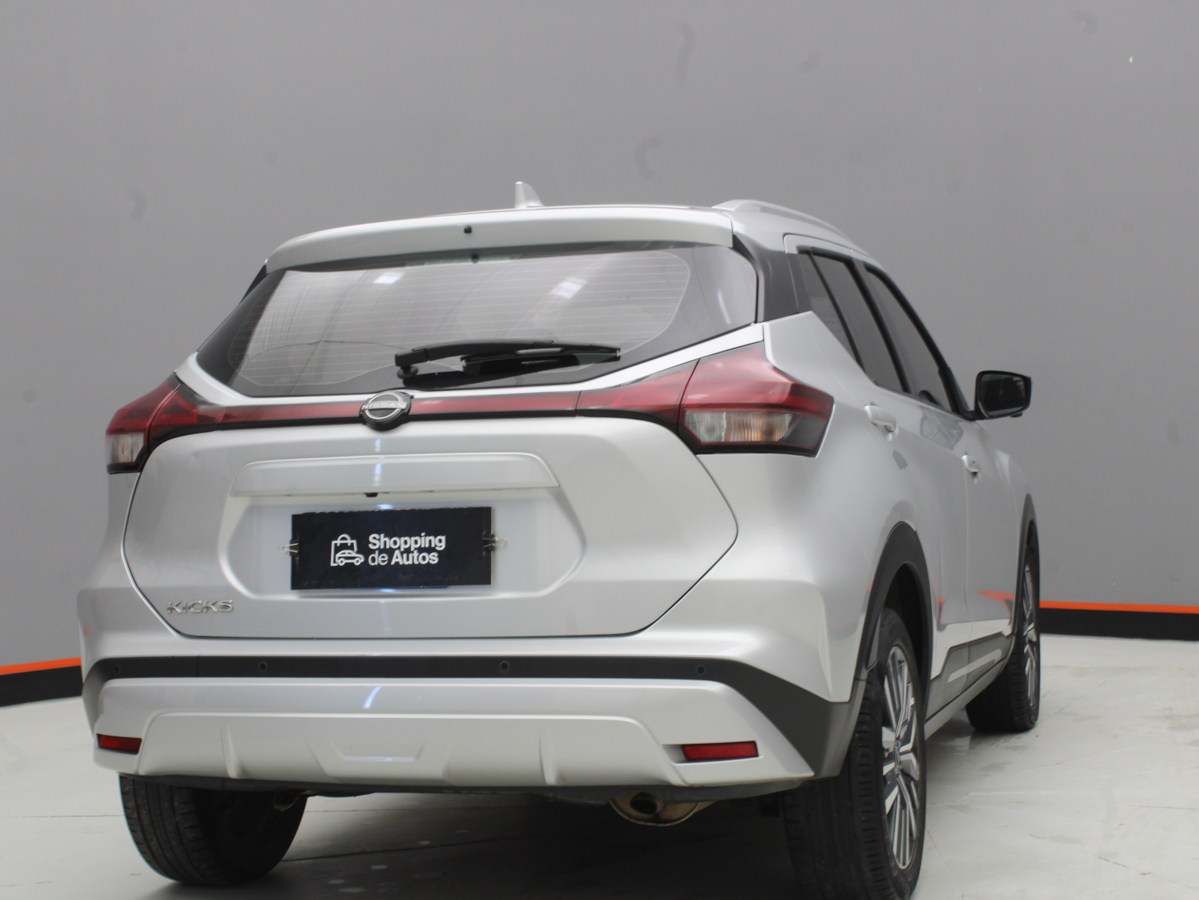 NISSAN KICKS EXCLUSIVE 2023