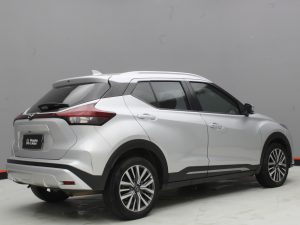 NISSAN KICKS EXCLUSIVE 2023