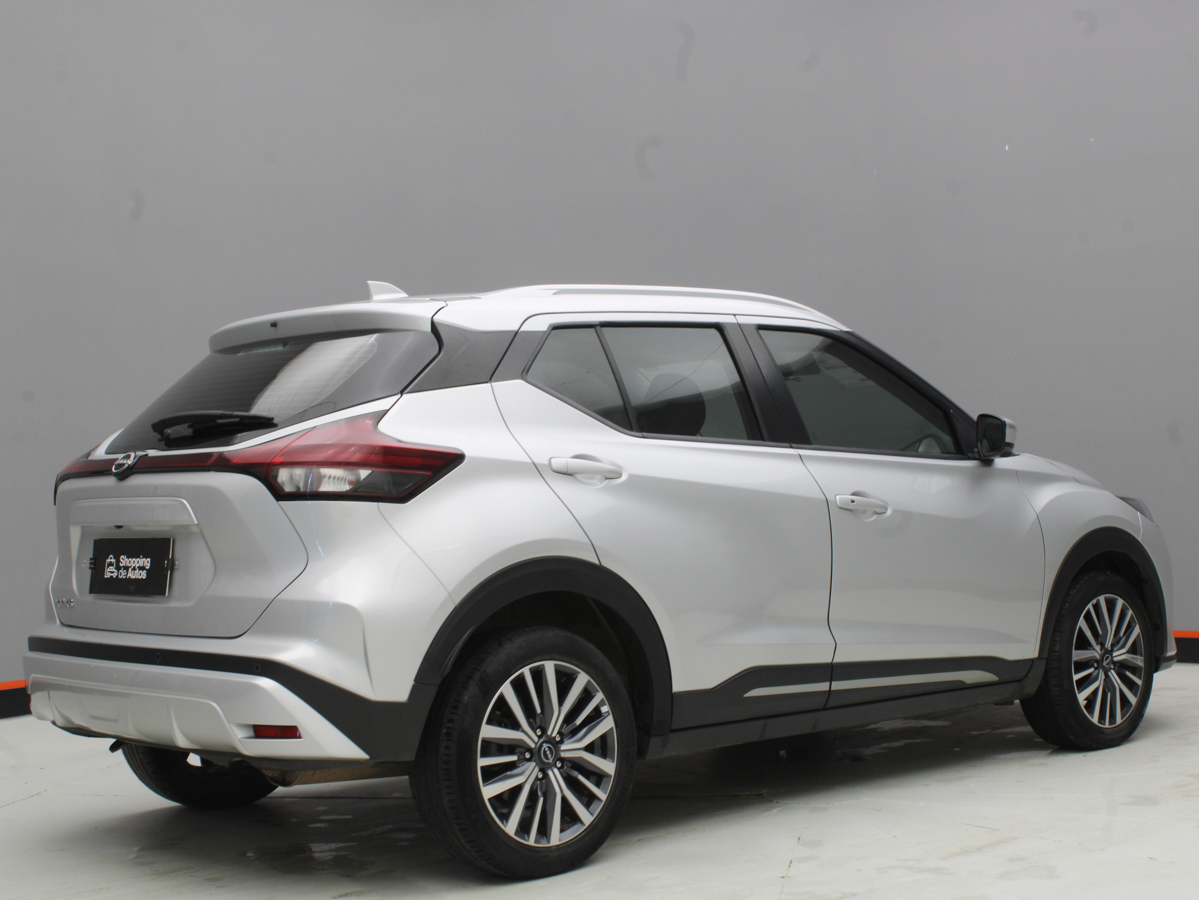 NISSAN KICKS EXCLUSIVE 2023