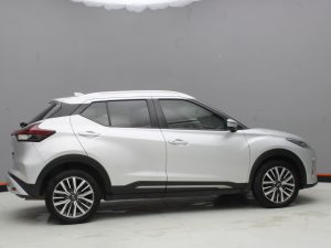 NISSAN KICKS EXCLUSIVE 2023