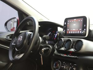 FIAT ARGO 2018