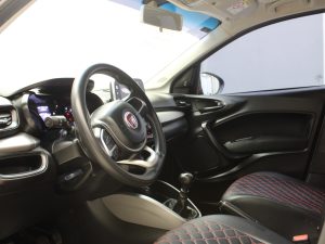 FIAT ARGO 2018