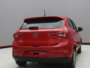 FIAT ARGO 2018
