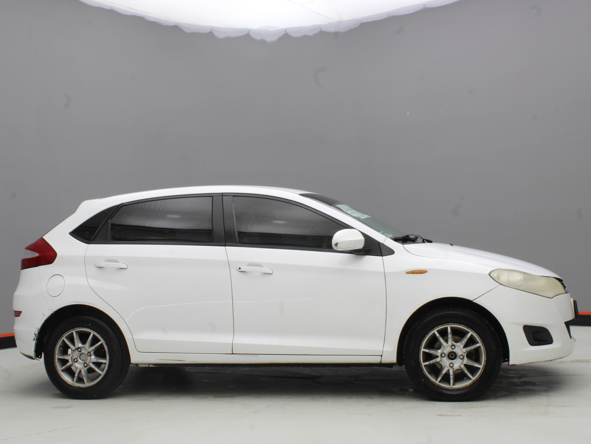 CHERY FULWIN 2015