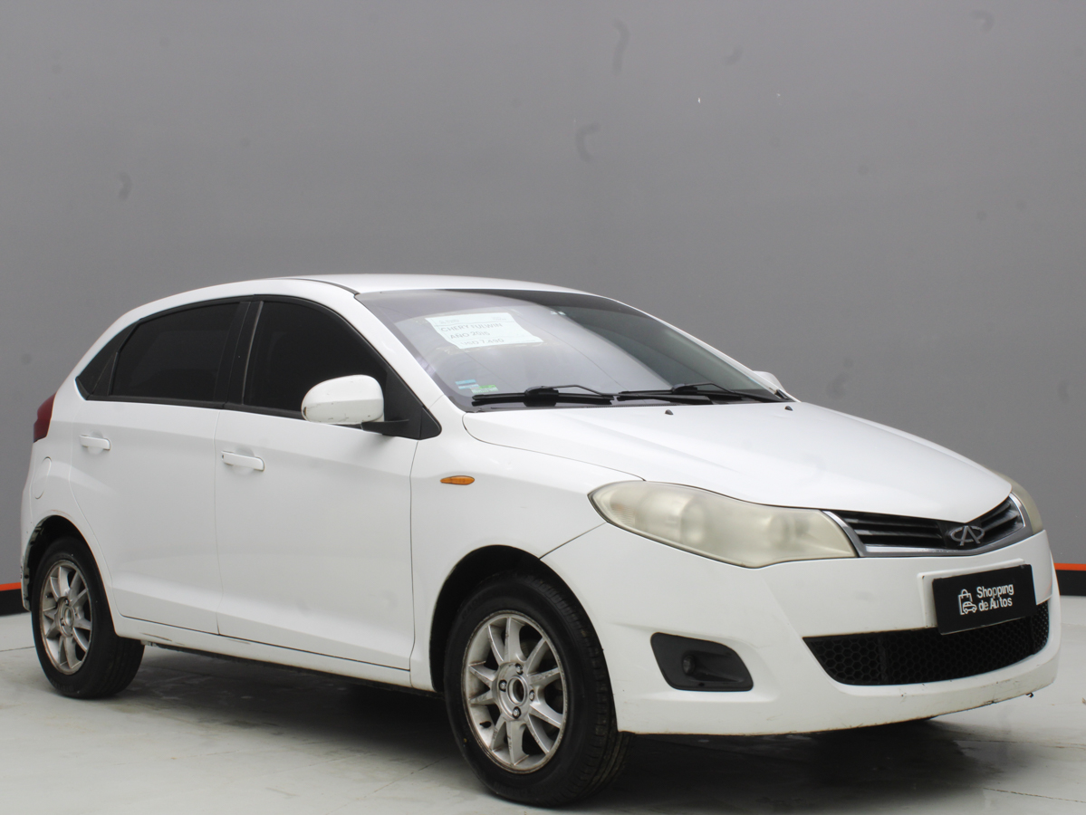 CHERY FULWIN 2015