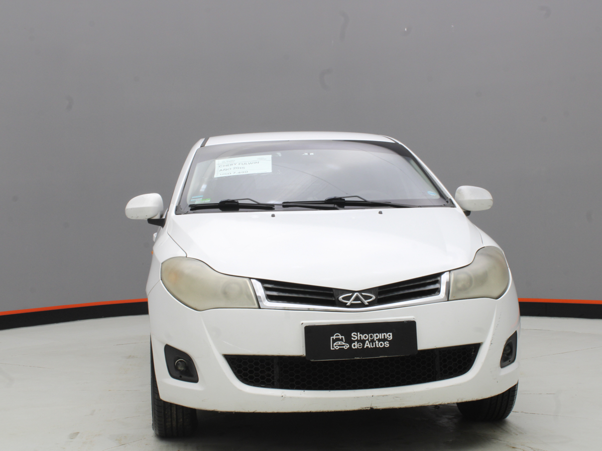 CHERY FULWIN 2015