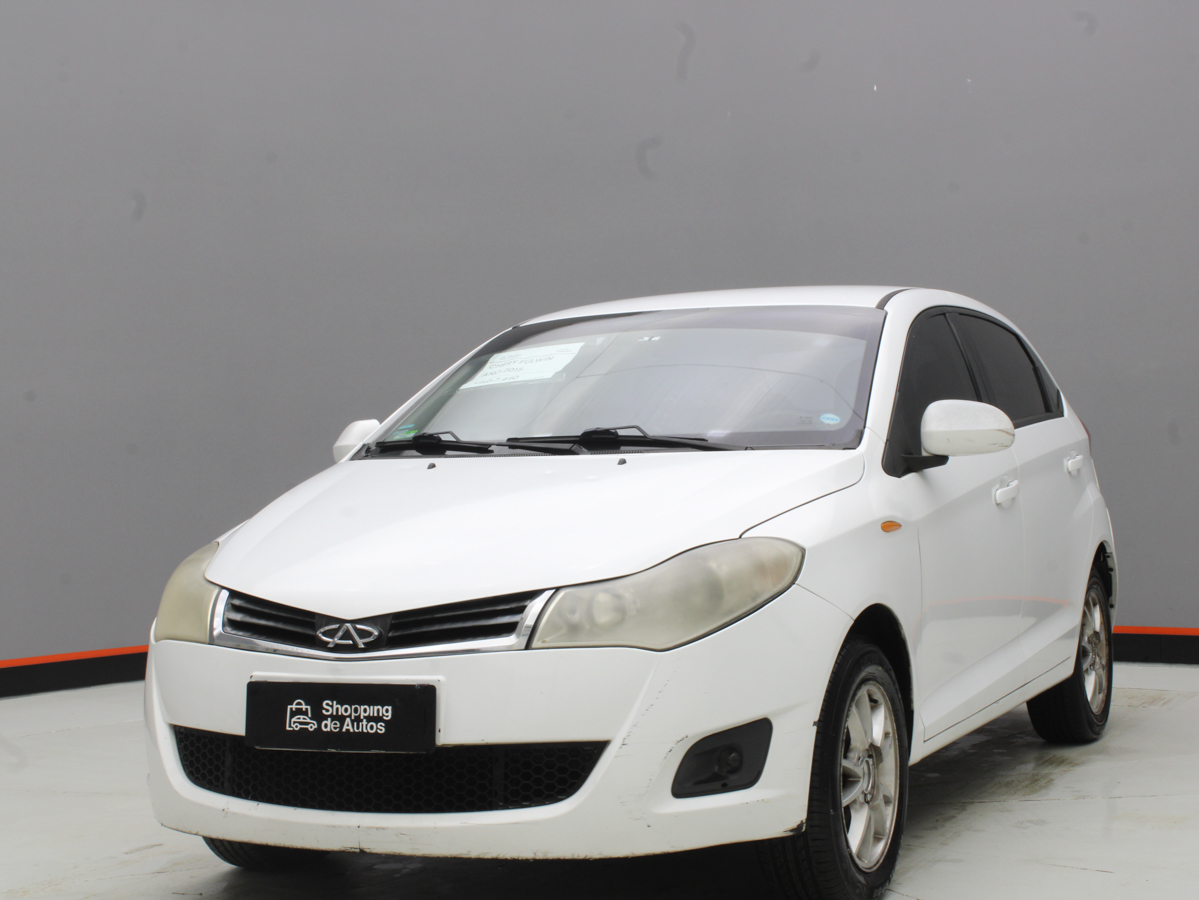 CHERY FULWIN 2015