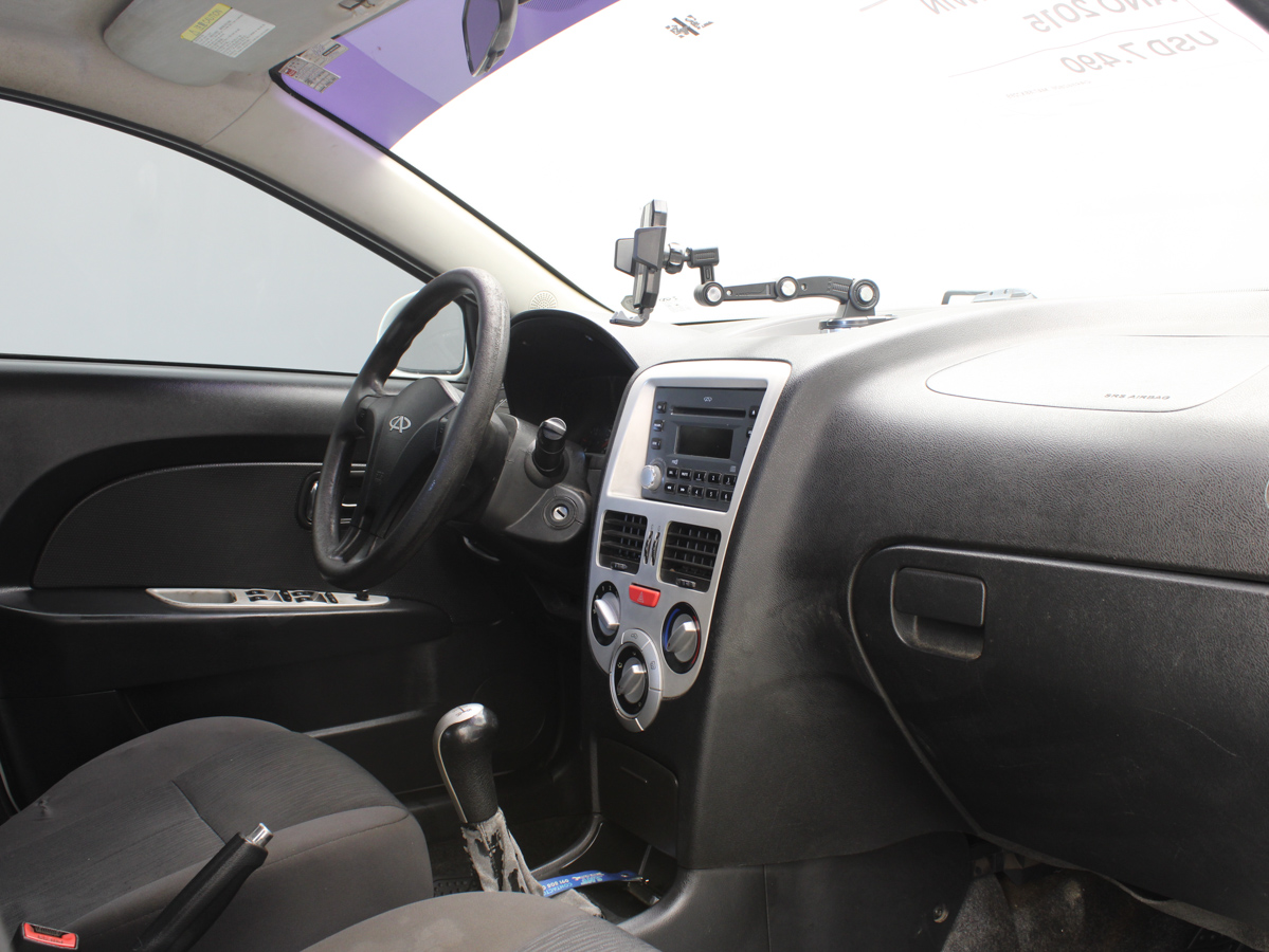 CHERY FULWIN 2015
