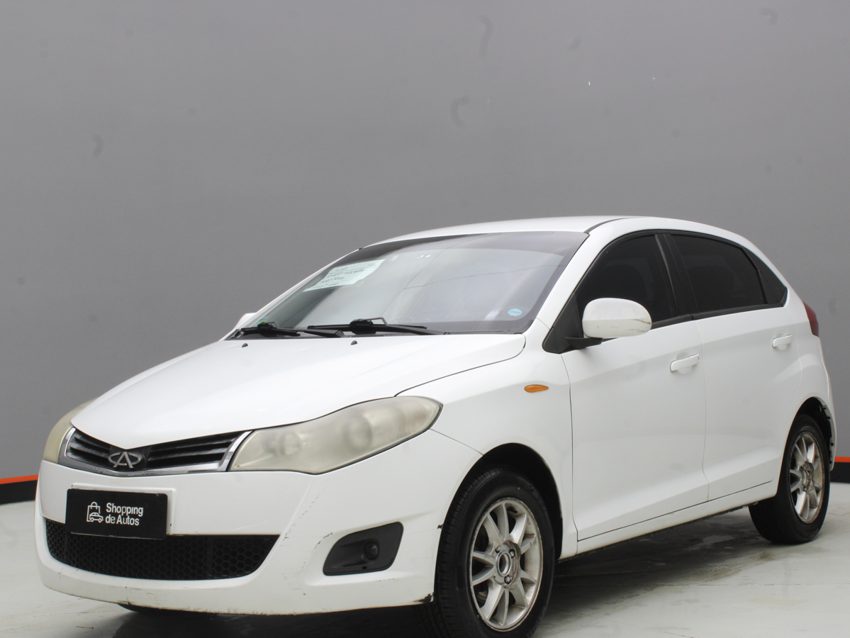 CHERY FULWIN 2015