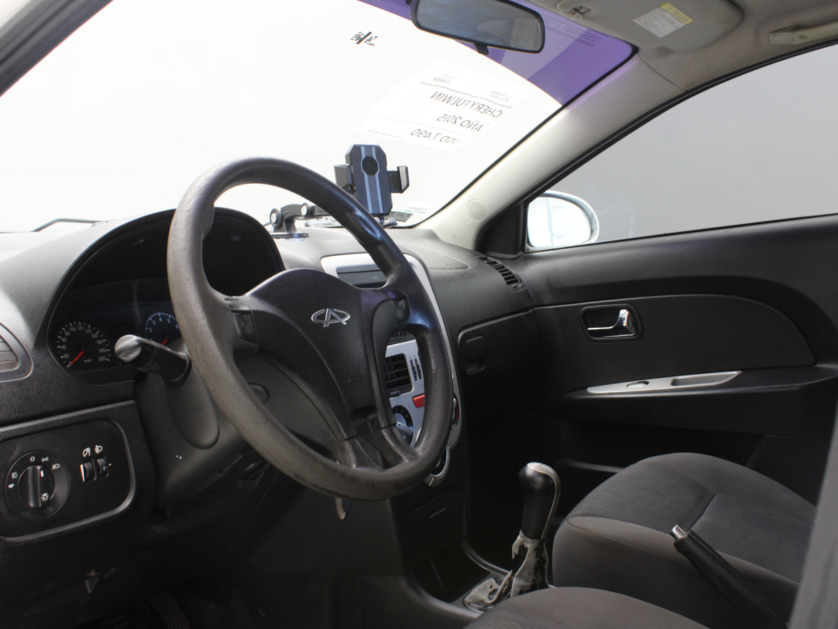 CHERY FULWIN 2015
