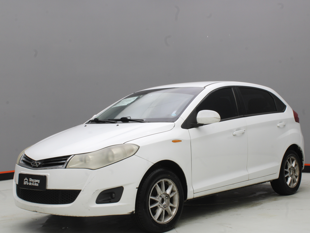 CHERY FULWIN 2015