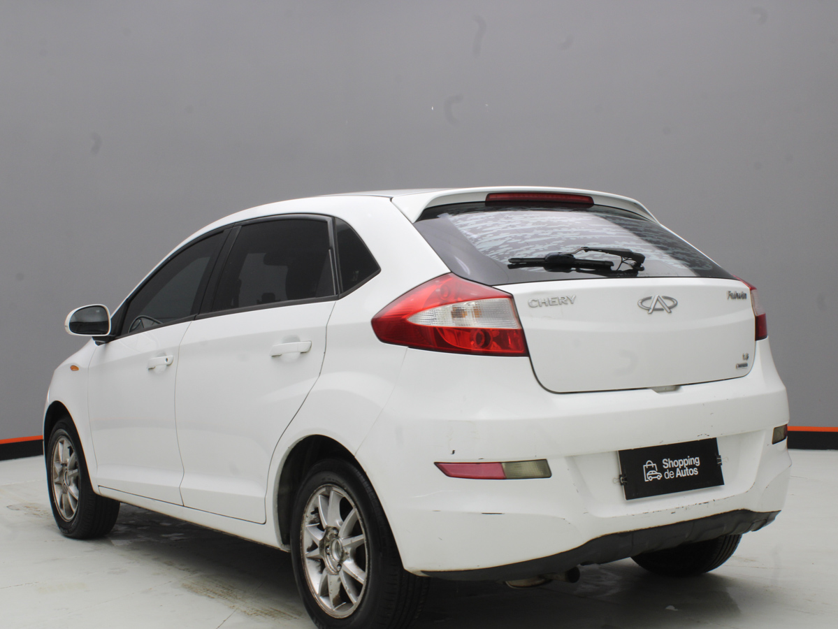 CHERY FULWIN 2015
