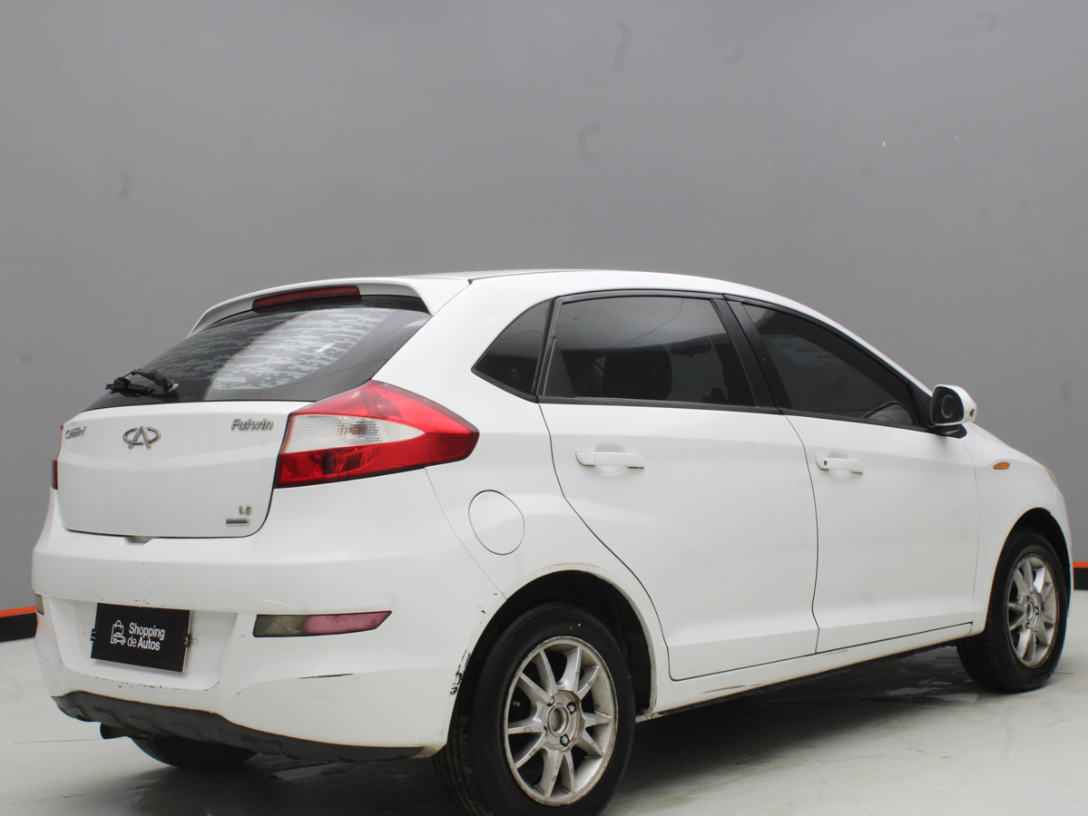 CHERY FULWIN 2015