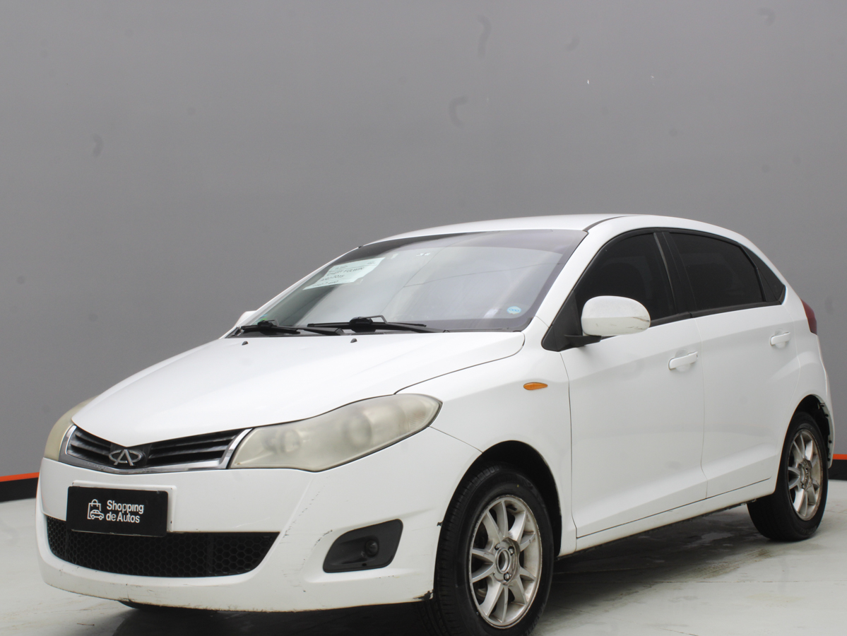 CHERY FULWIN 2015