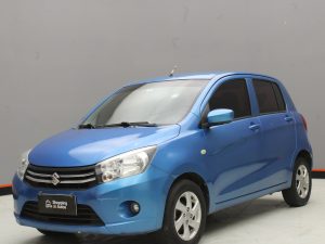 SUZUKI CELERIO GLX 2017