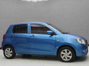 SUZUKI CELERIO GLX 2017