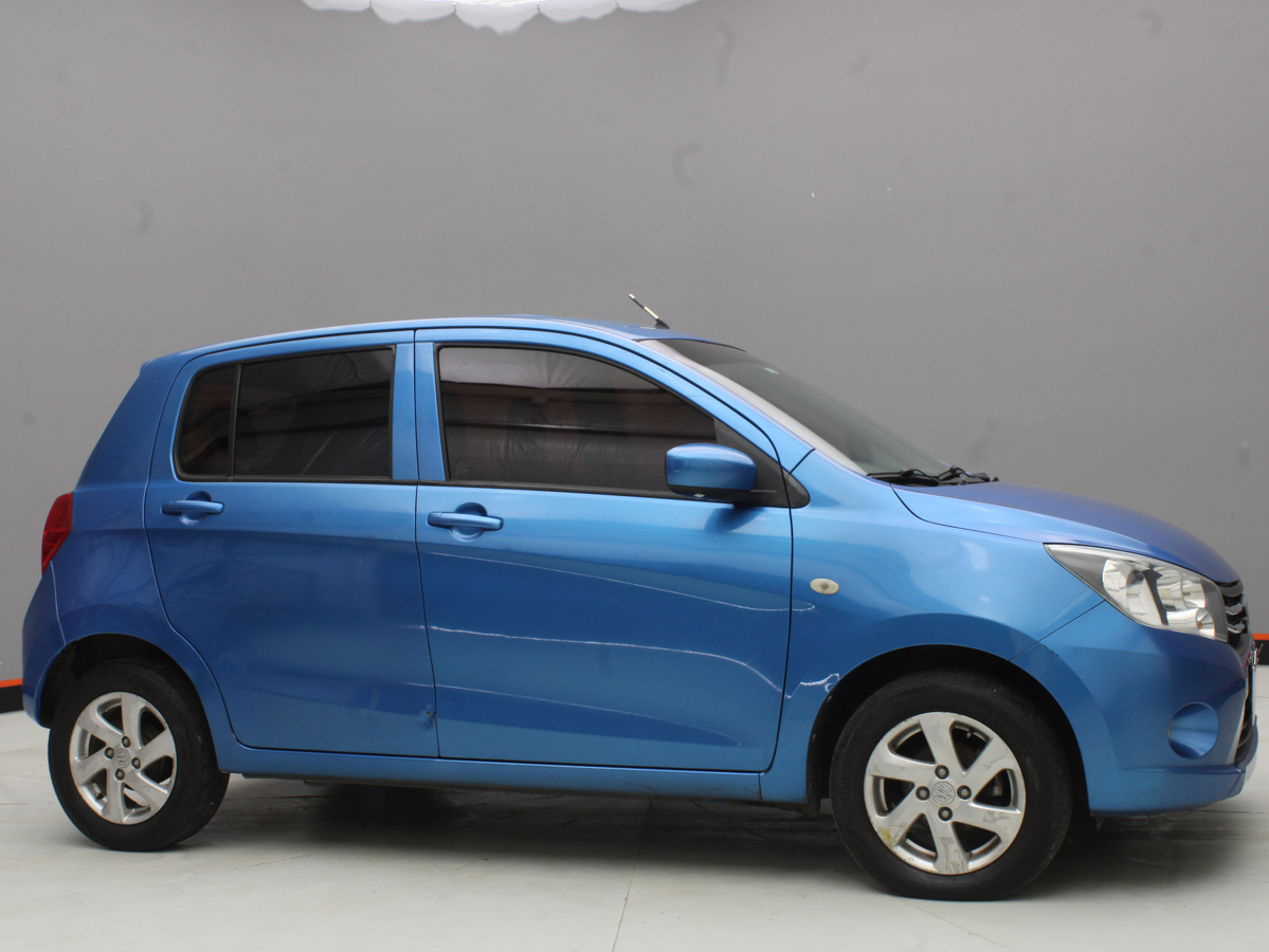 SUZUKI CELERIO GLX 2017