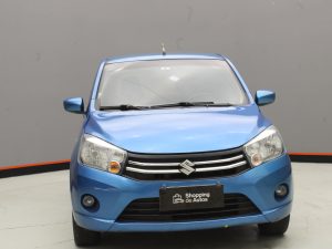 SUZUKI CELERIO GLX 2017