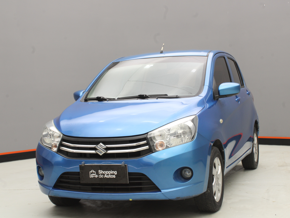 SUZUKI CELERIO GLX 2017