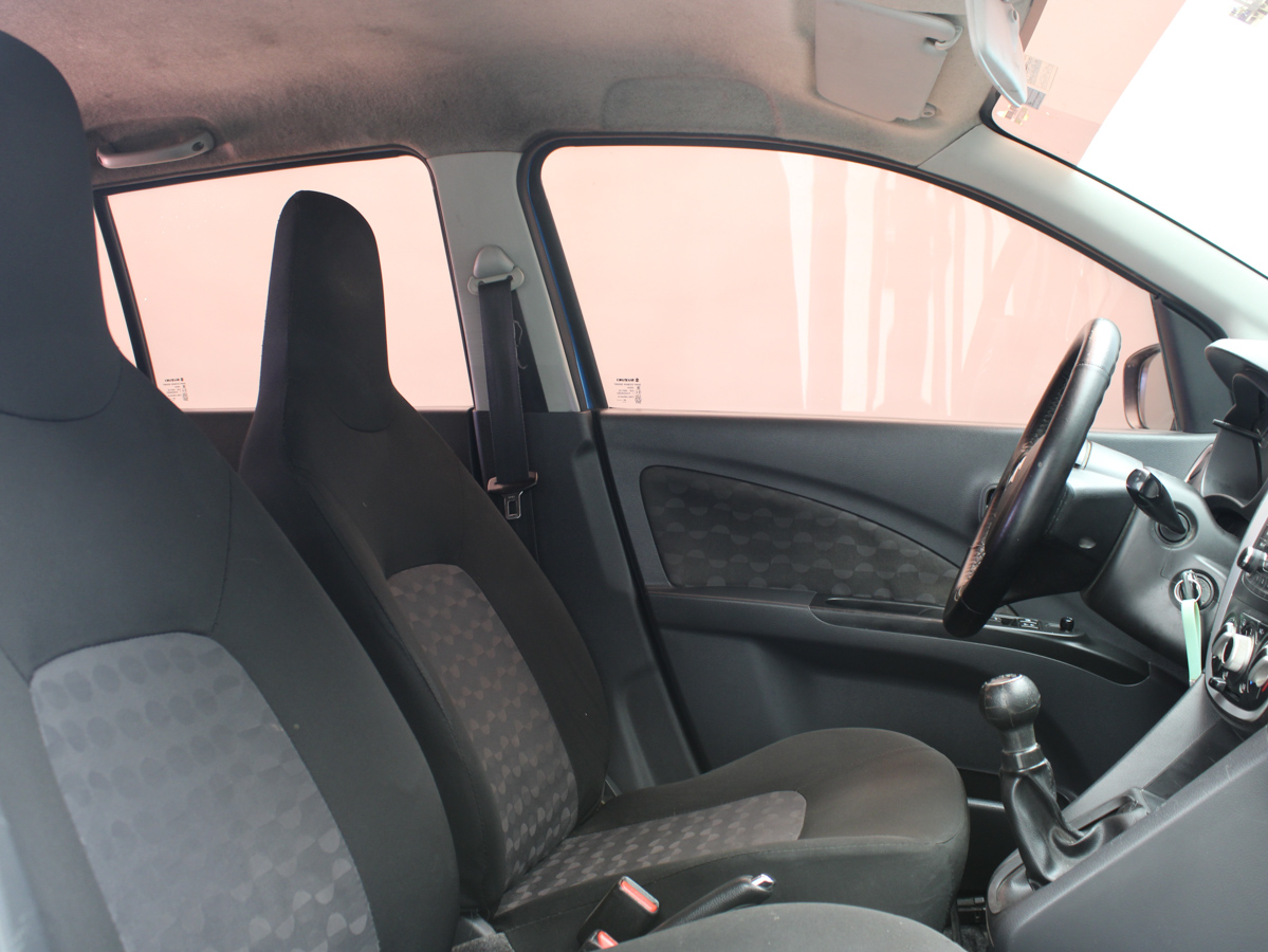 SUZUKI CELERIO GLX 2017