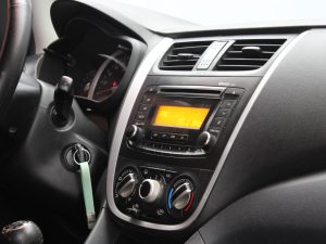 SUZUKI CELERIO GLX 2017