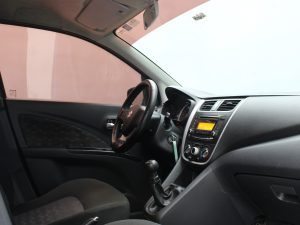 SUZUKI CELERIO GLX 2017