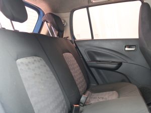 SUZUKI CELERIO GLX 2017