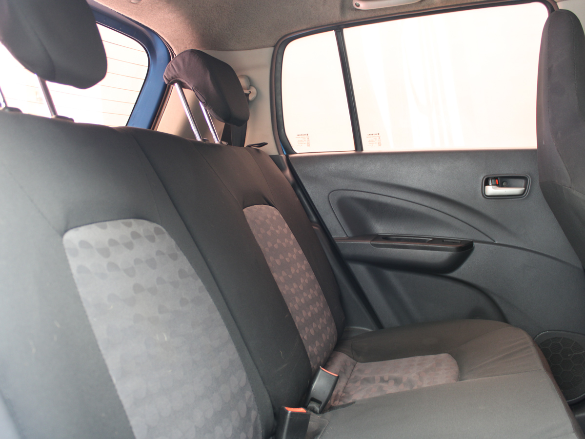 SUZUKI CELERIO GLX 2017